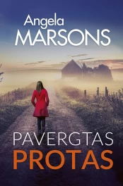 KNYGA Pavergtas protas kaina