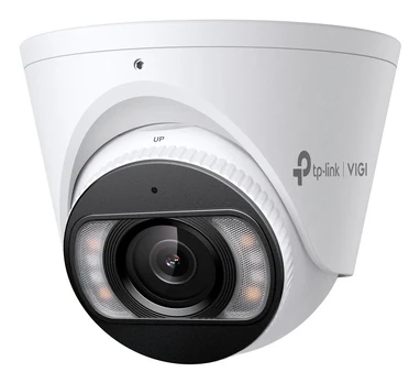 TP-Link VIGI InSight S485 8MP Full-Color Turret Network Camera (2.8mm)