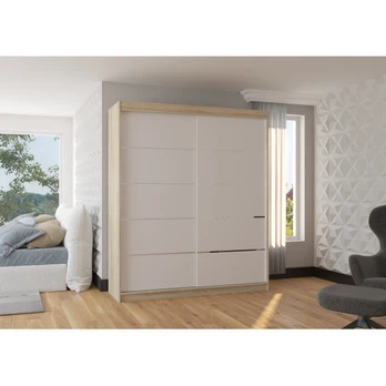 Sliding wardrobe SPECTRA 180