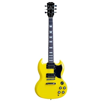Elektrinė gitara Arrow Twincut SG22