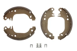 LPR LPR02900 Brake shoe set kaina