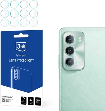 Oppo Reno 12 - 3mk Lens Protection