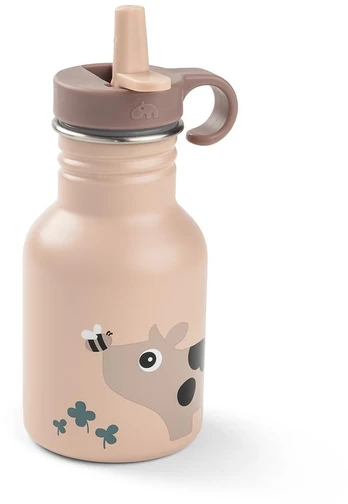Done by Deer metalinė gertuvė Tiny farm 350 ml Powder