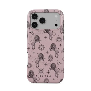Leo - iPhone 17 Pro Max Case, Tough (MagSafe) / N/A / Pink