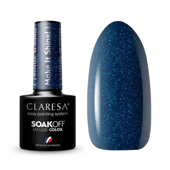 Activeshop CLARESA hibridinis lakas Make It Shine! 1 -5g