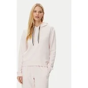 BOSS Džemperis CP Stripe 50524760 Rožinė Regular Fit
