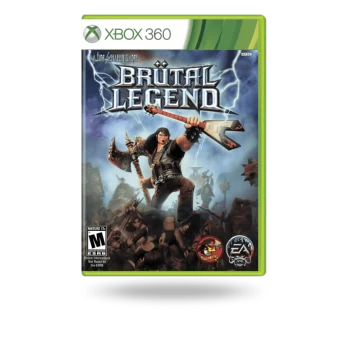 Brutal Legend Xbox 360