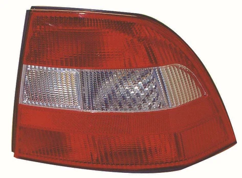 Žibintas galas KairÄ OPEL VECTRA B