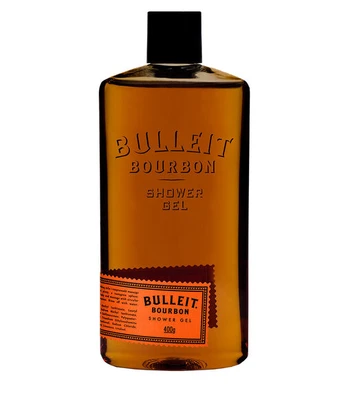 Dušo želė Pan Drwal x Bulleit Bourbon, 400 ml