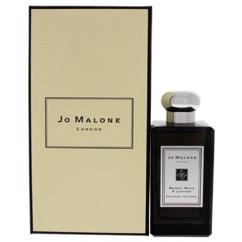Jo Malone Bronze Wood & Leather Intense EDC odekolonas unisex, 100 ml