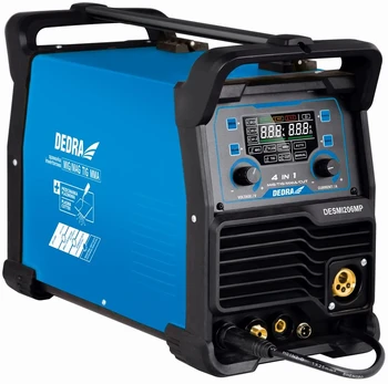 Dedra Spawarka MIG/TIG/MMA/PLAZMA 4w1