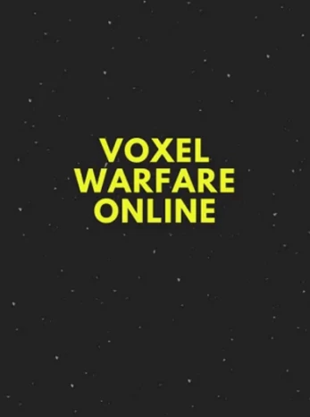 Voxel Warfare Online PC