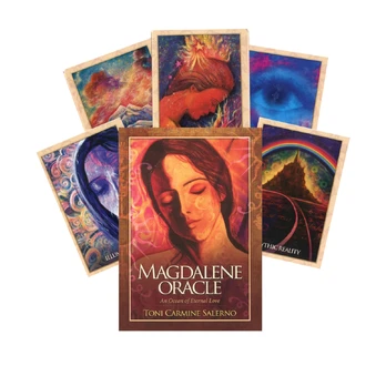 Magdalene Mary Oracle kortos