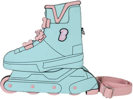 Loungefly Barbie Skate shoulder bag