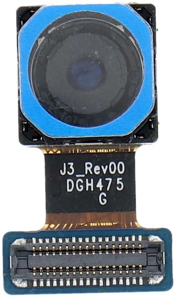 Dėklas Oem Flex Cable with Back Camera for Samsung Galaxy J3 (2017)