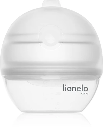 Pientraukis rankinis Lionelo Milky 2in1