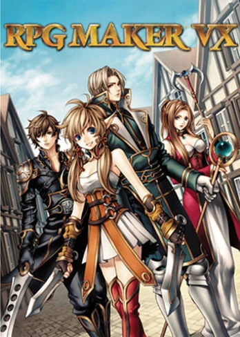 RPG Maker VX Steam