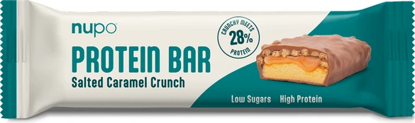 Nupo Bundle - Nupo Protein Bar Salted Caramel 45g