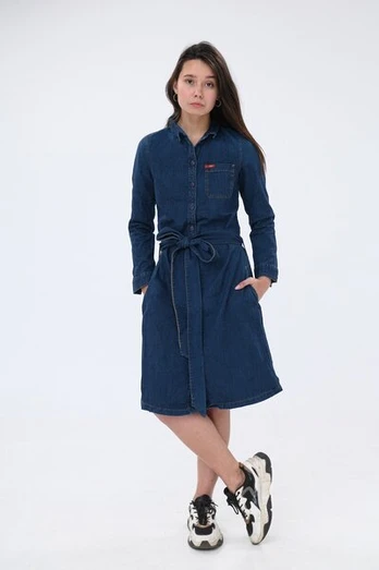 Suknelė moterims Lee Cooper L18-1511, mėlyna
