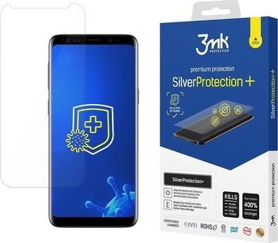 3MK Samsung Galaxy S9 Plus – 3mk SilverProtection +
