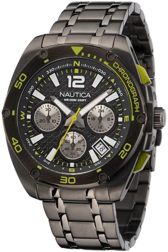 Laikrodis NAUTICA MAN NAPTCF210 (44MM)