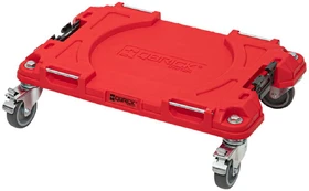 Q-Brick QBRICK PRO transportavimo platforma Raudonas kaina