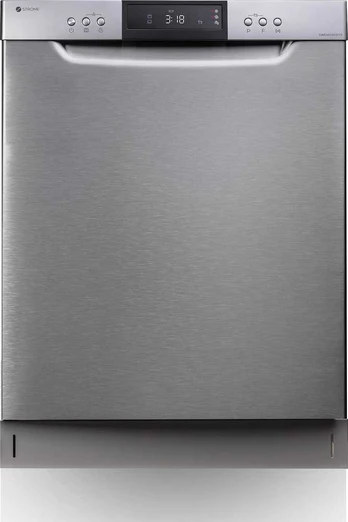 Indaplovė Ströme DW63A03D/01IX astianpesukone, teräs
