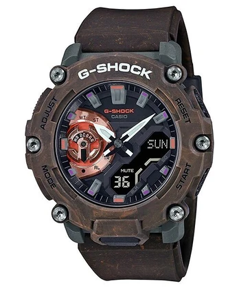 Laikrodis Casio GA-2200MFR-5AER