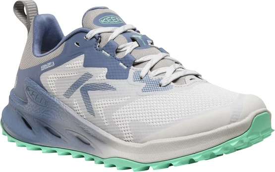 Keen Zionic Nxt Wp Women’s 1031182 Vapor/Ballad Blue - 37