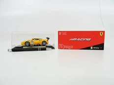 *BBURAGO metal 1:43 FERRARI RACING CHALLENGE kaina