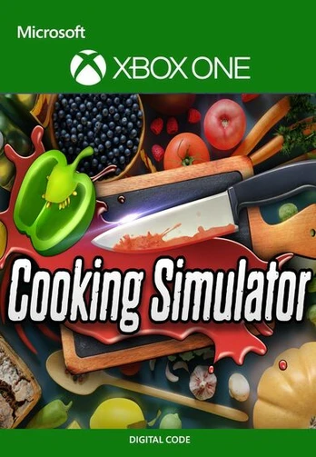 Cooking Simulator Xbox One