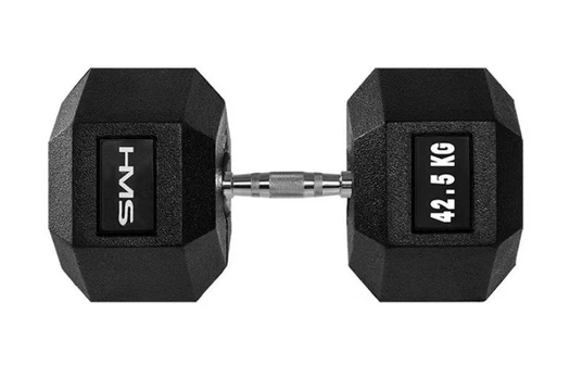 HEX PRO 42.5 KG DUMBBELL HMS
