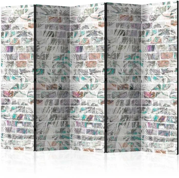 Artgeist Pertvara - Palm Wall II [Room Dividers]