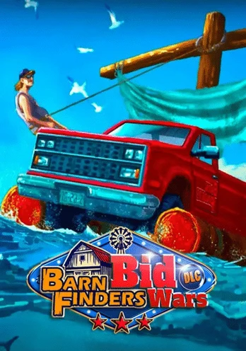 BarnFinders: Bid Wars PC