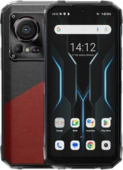 HOTWAV Hyper 7 Pro smartphone (red) kaina