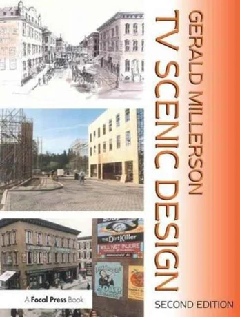Televizorius Scenic Design
