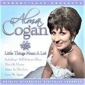CD Alma Cogan - Little Things Mean A Lot