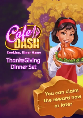 Cafe Dash: Cooking, Diner Game PC