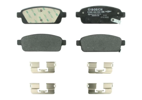 BOSCH 0 986 494 634 Brake pad set