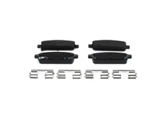 BOSCH 0 986 494 634 Brake pad set