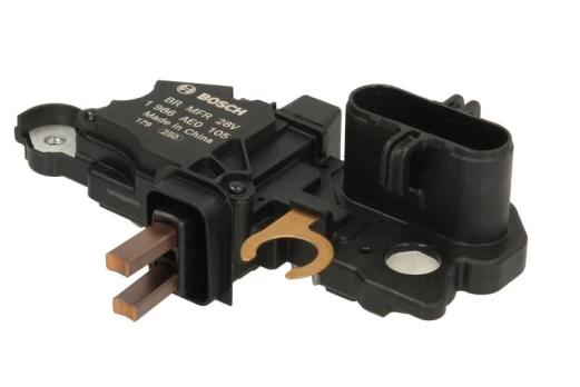 BOSCH 1 986 AE0 105 Alternator Alternator Regulator