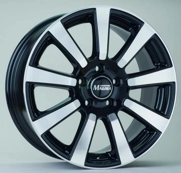 Ratlankis Aliuminio 8 x18 5x112 ET35 Interio