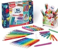 Piešimo reikmenų rinkinys MAPED Creativ, 50 vnt. kaina