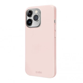 Apple iPhone 14 Pro Instinct Cover By SBS Pink