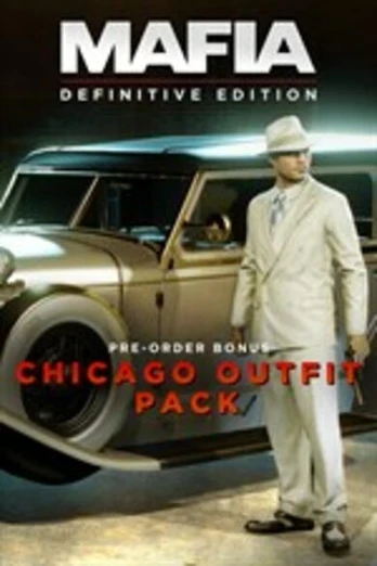 Mafia: Definitive Edition DLC Steam