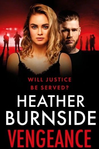 KNYGA Heather Burnside Kerštas