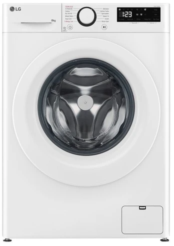 Skalbimo mašina LG F2WR508SWW
