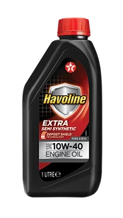 Texaco Havoline Extra 10W40 1L