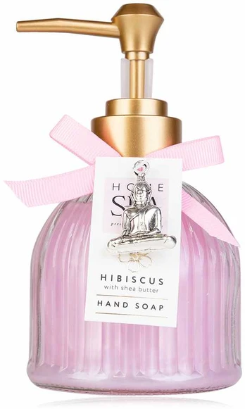 200ml hand soap HOME SPA in decorative g