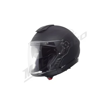 Atviras šalmas Schuberth J2 Matinis Juodas